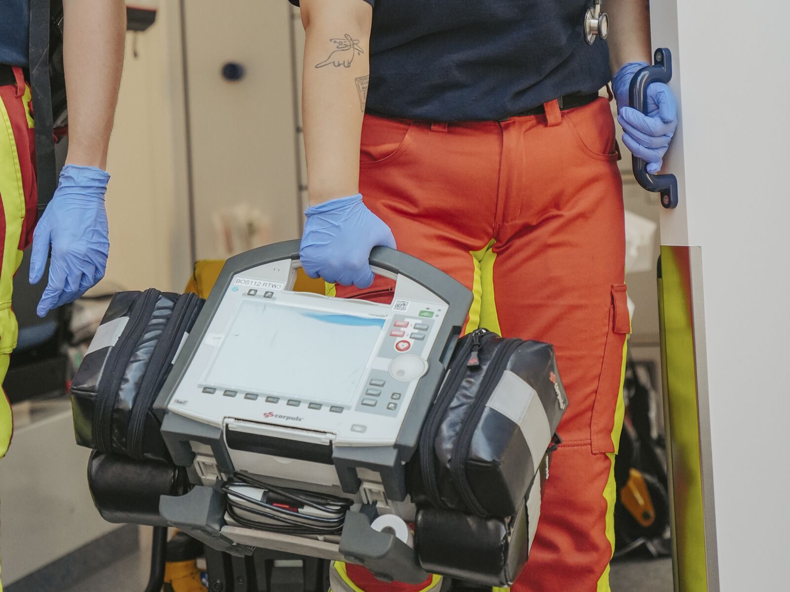 Medizinische Transporte BOS112 Risc-Management GmbH