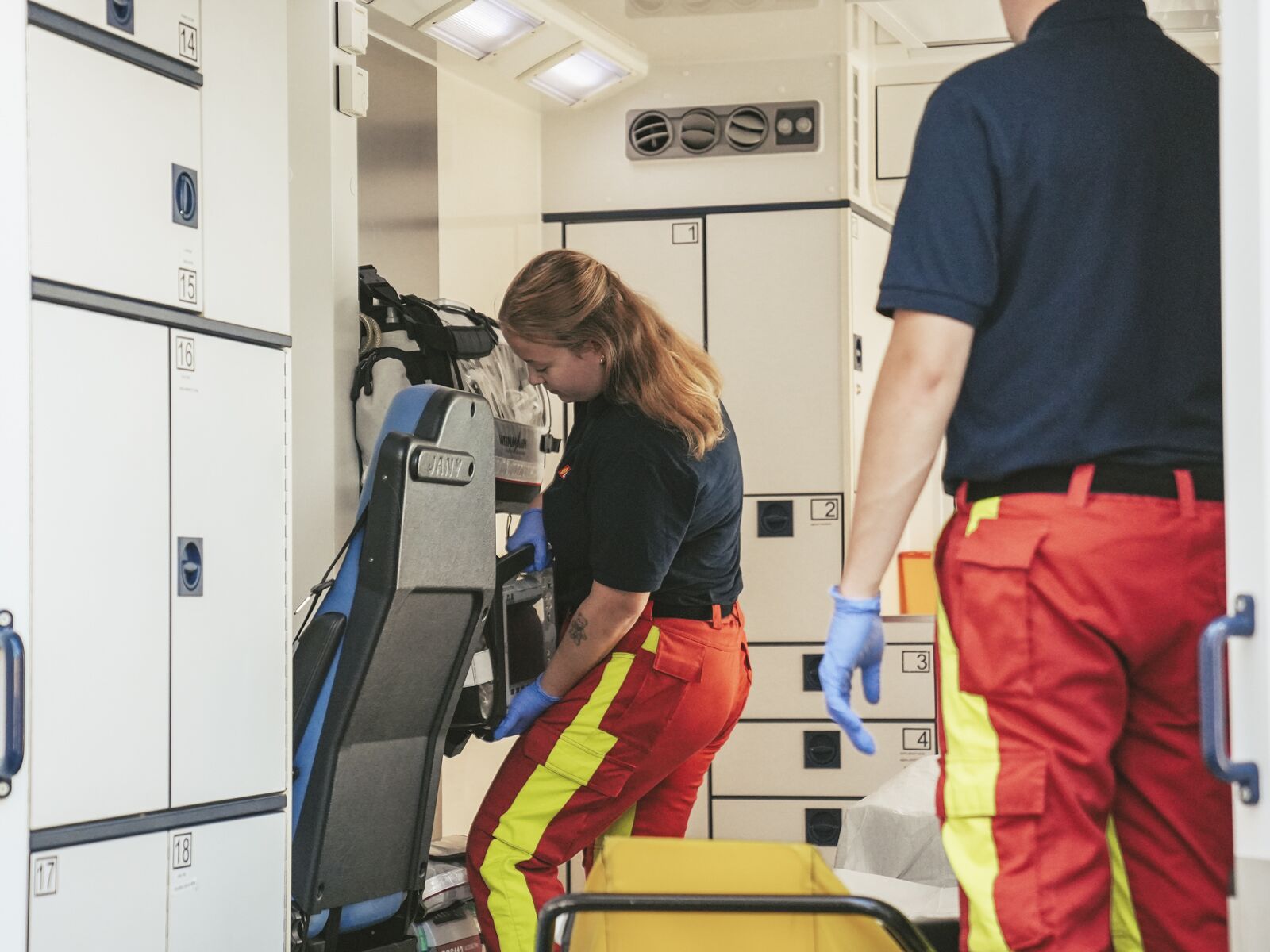 Leistungen BOS112 Risc-Management GmbH