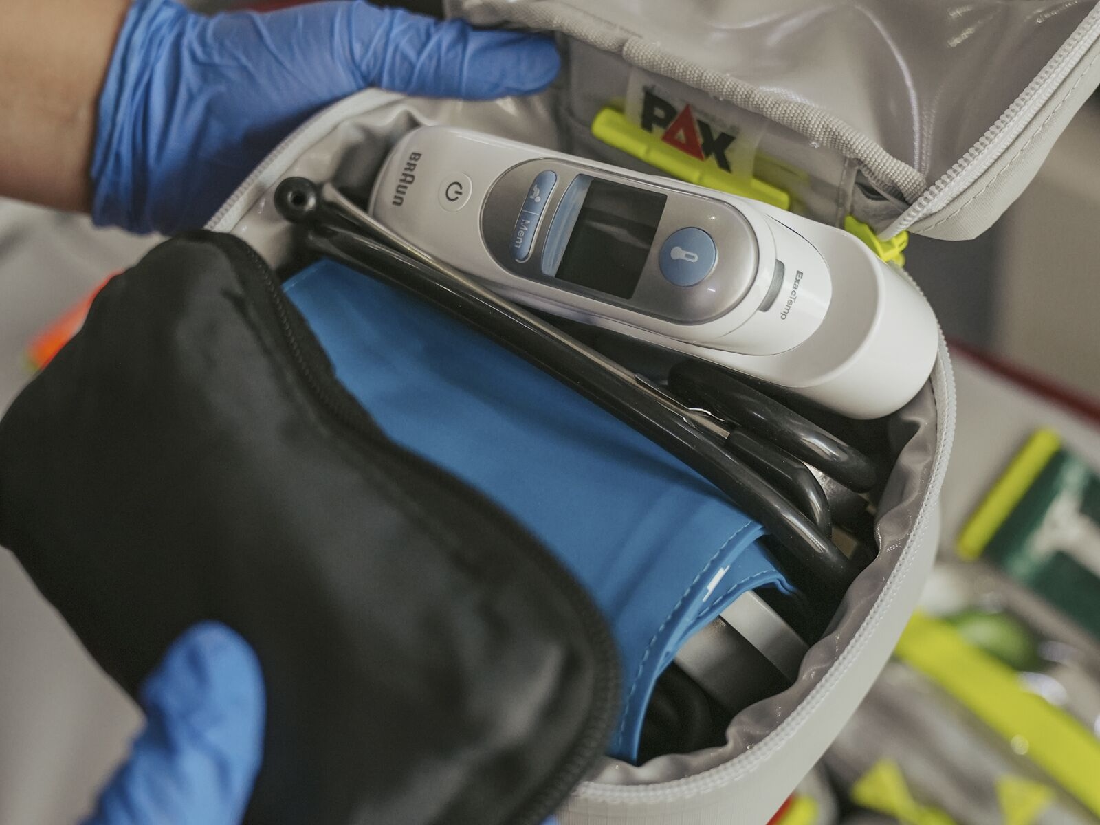 Notfallsanitäter BOS112 Risc-Management GmbH