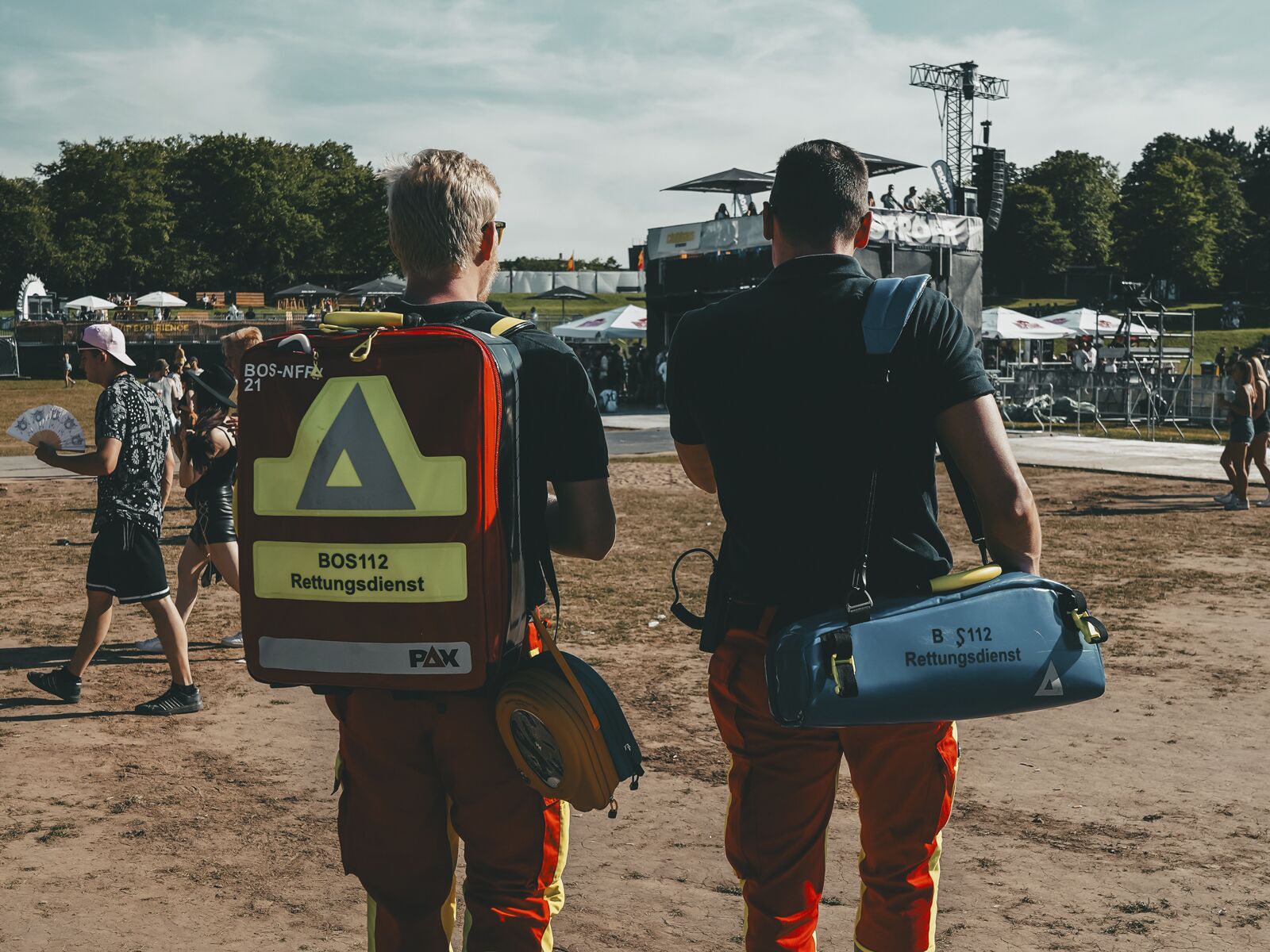 Sanitätsdienste BOS112 Risc-Management GmbH