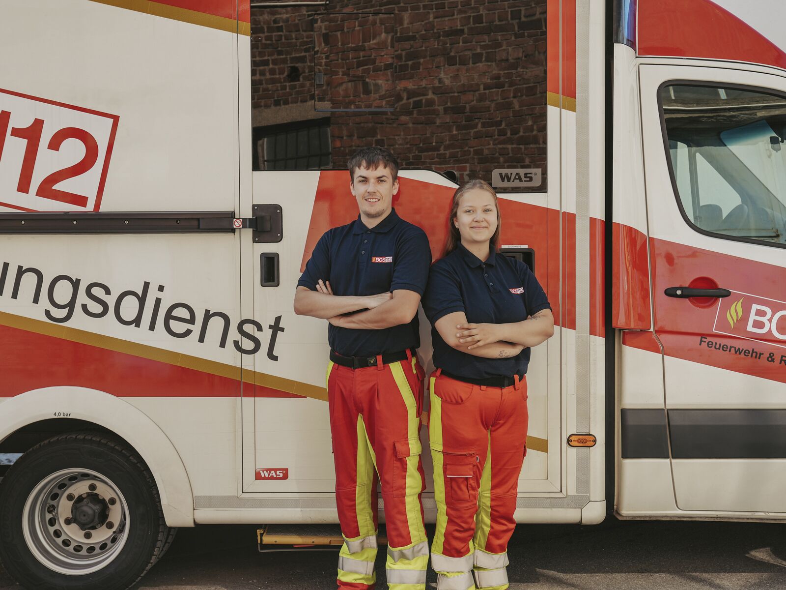 Rettungsdienst BOS112 Risc-Management GmbH