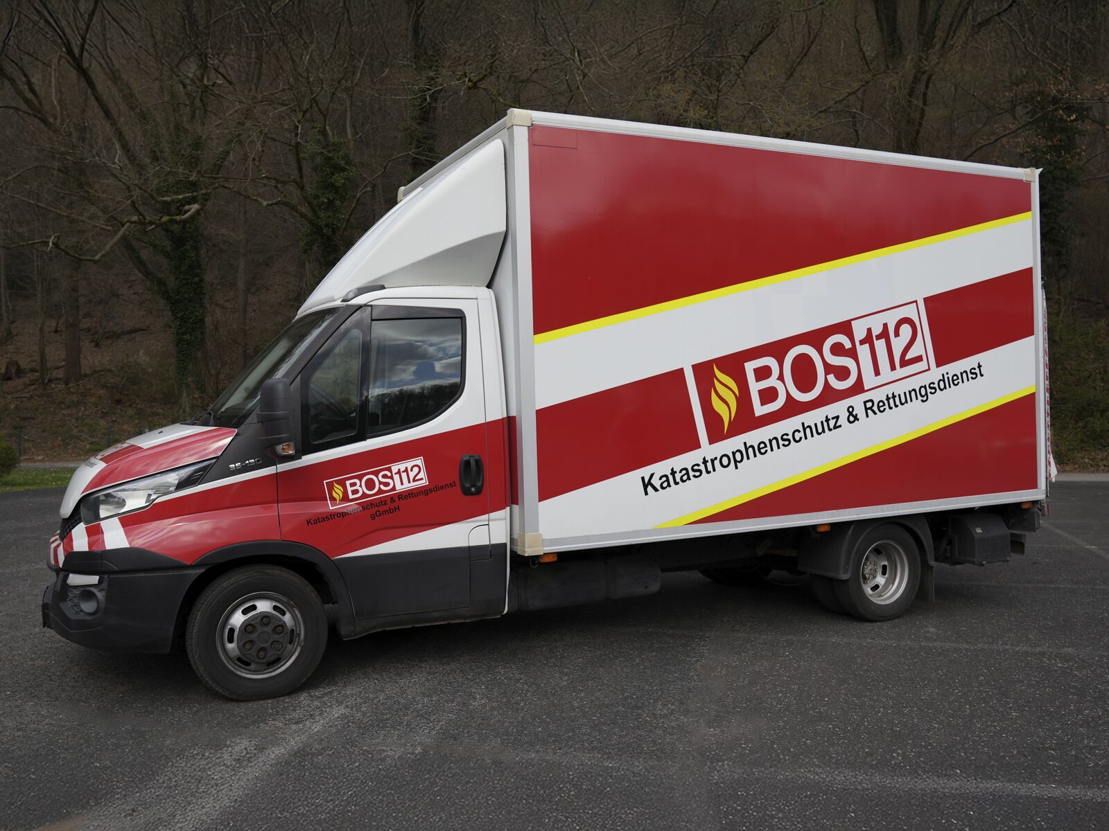 Fuhrpark BOS112 Risc-Management GmbH