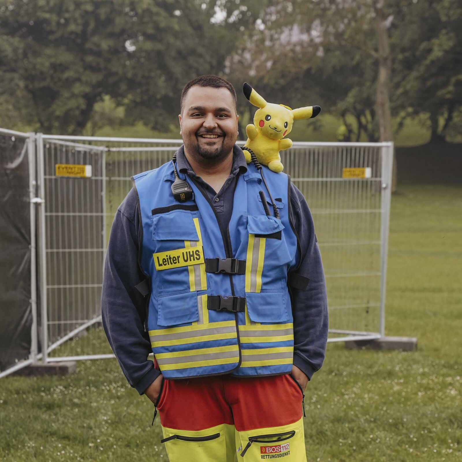 Sanitätsdienste BOS112 Risc-Management GmbH