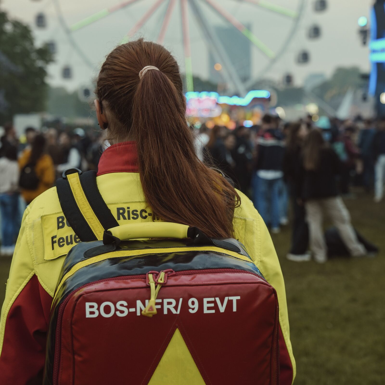 Veranstaltungen BOS112 Risc-Management GmbH