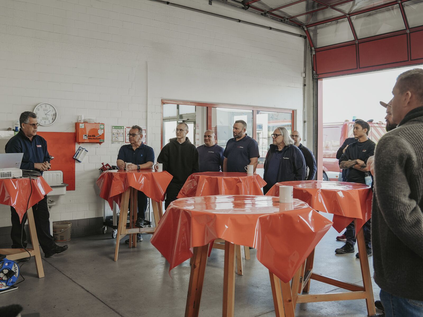 Unternehmen BOS112 Risc-Management GmbH