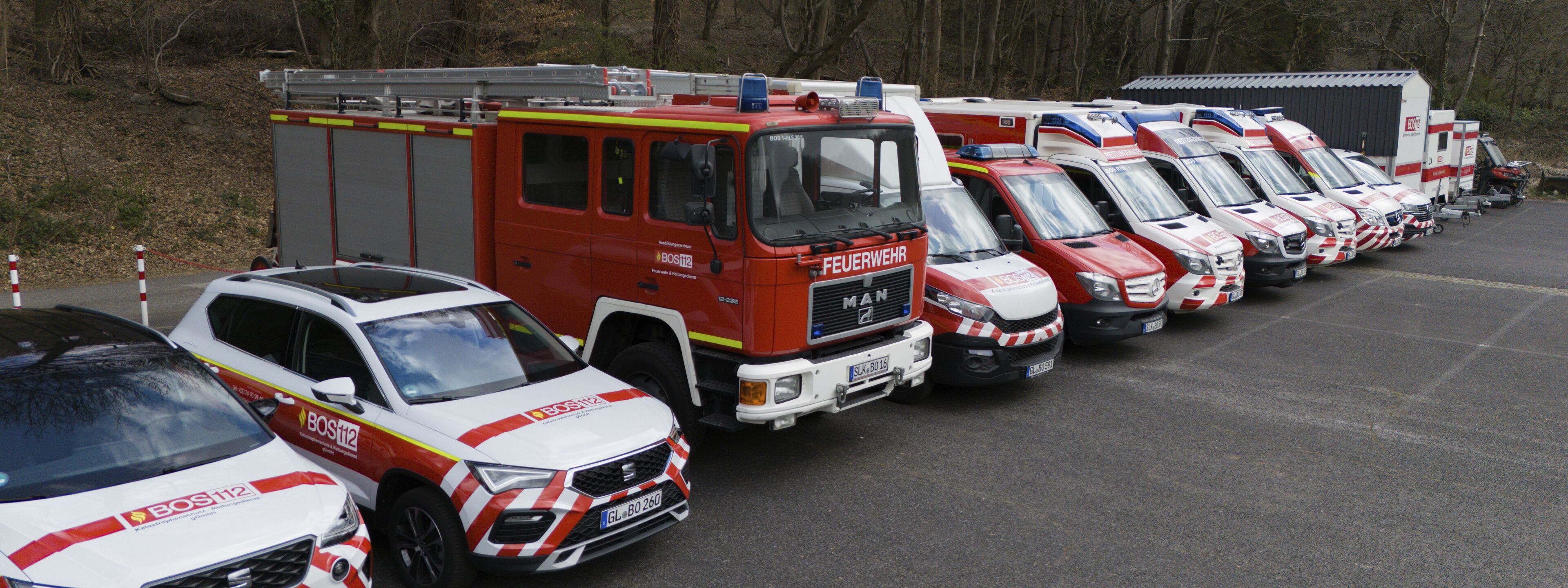 Fuhrpark BOS112 Risc-Management GmbH