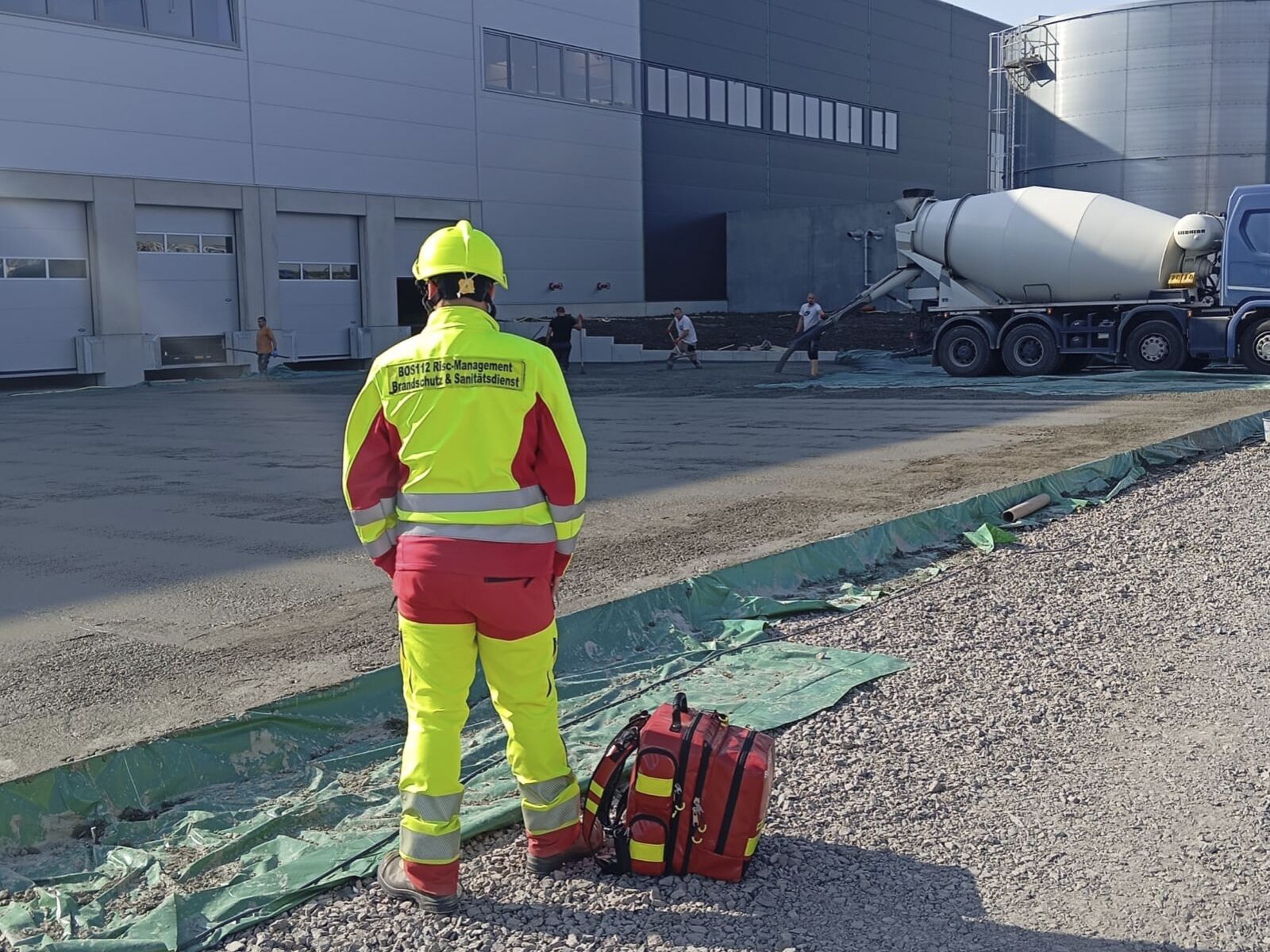 Startseite BOS112 Risc-Management GmbH