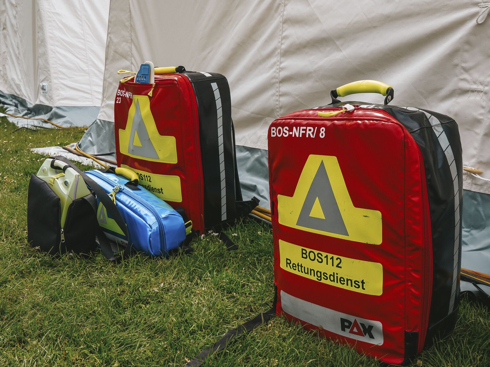 Veranstaltungen BOS112 Risc-Management GmbH