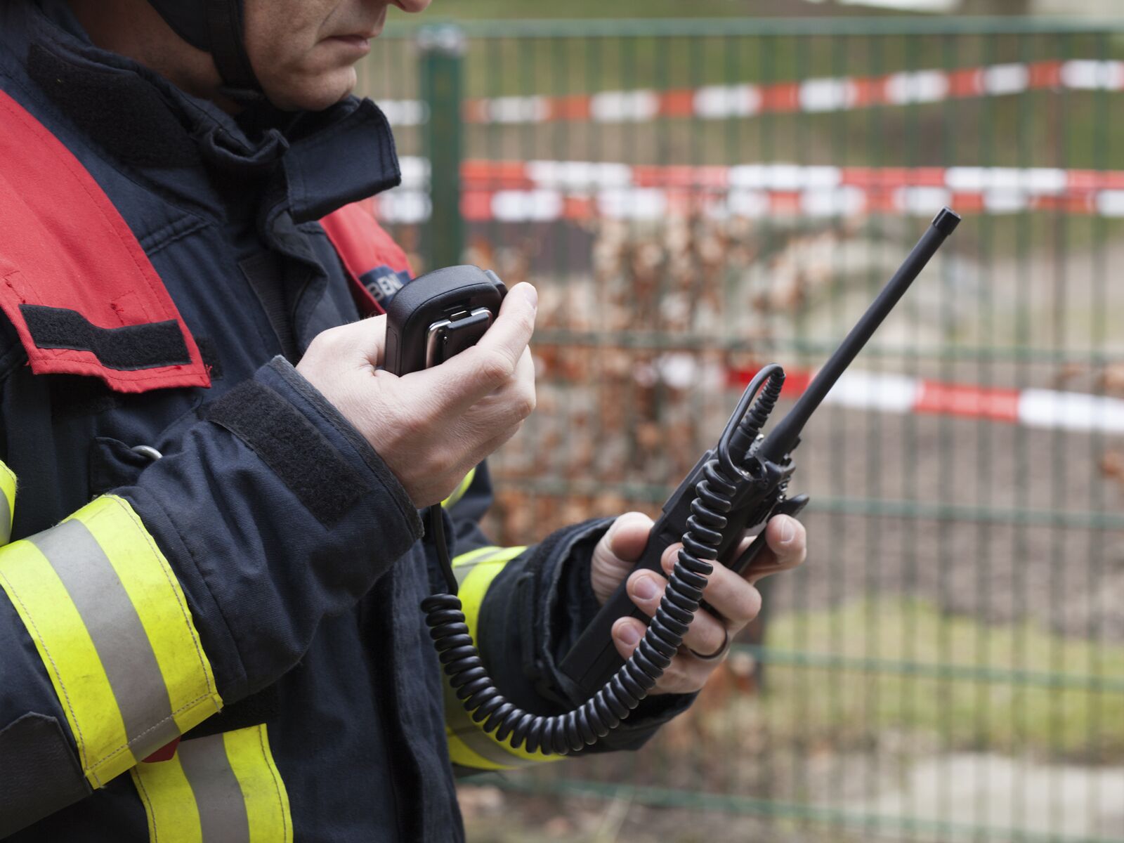 Brandwache BOS112 Risc-Management GmbH