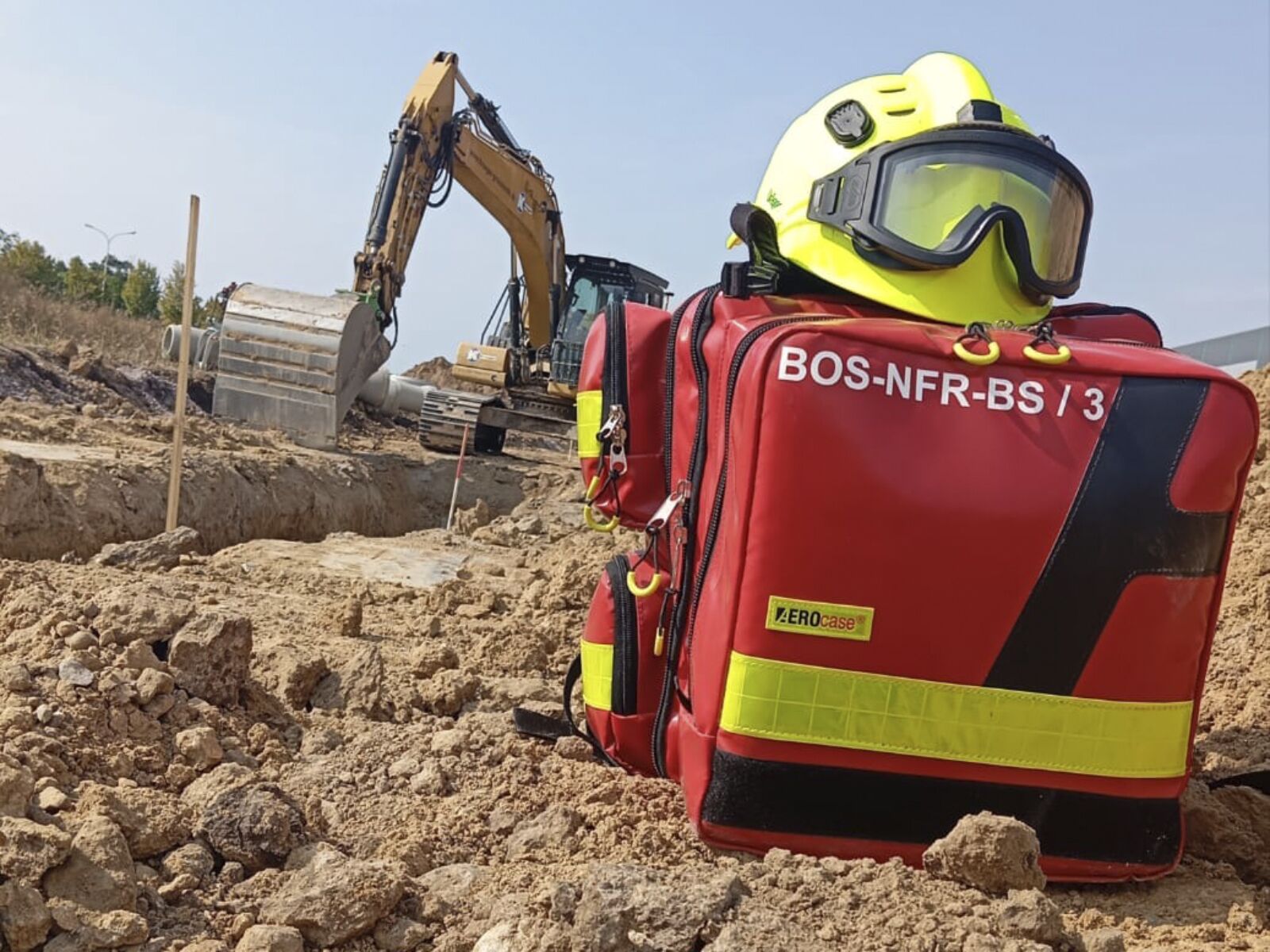 Betriebssanitäter BOS112 Risc-Management GmbH