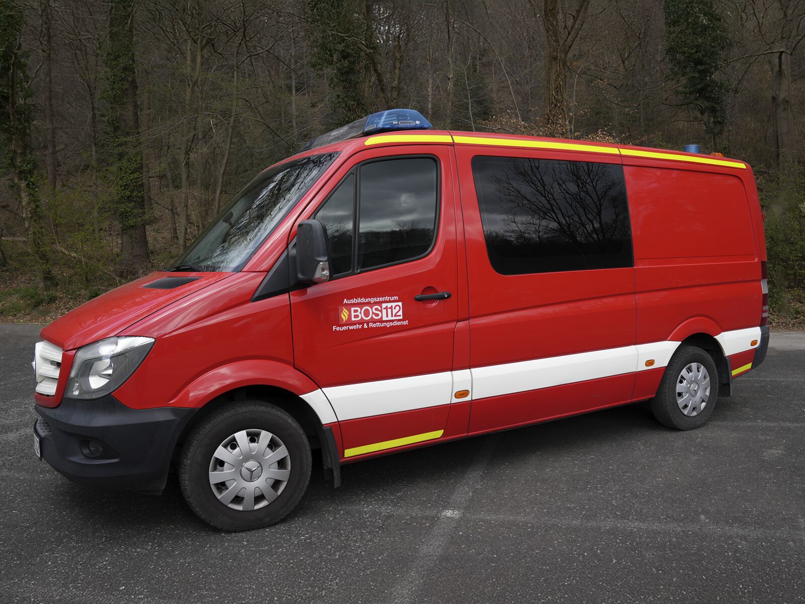 Fuhrpark BOS112 Risc-Management GmbH