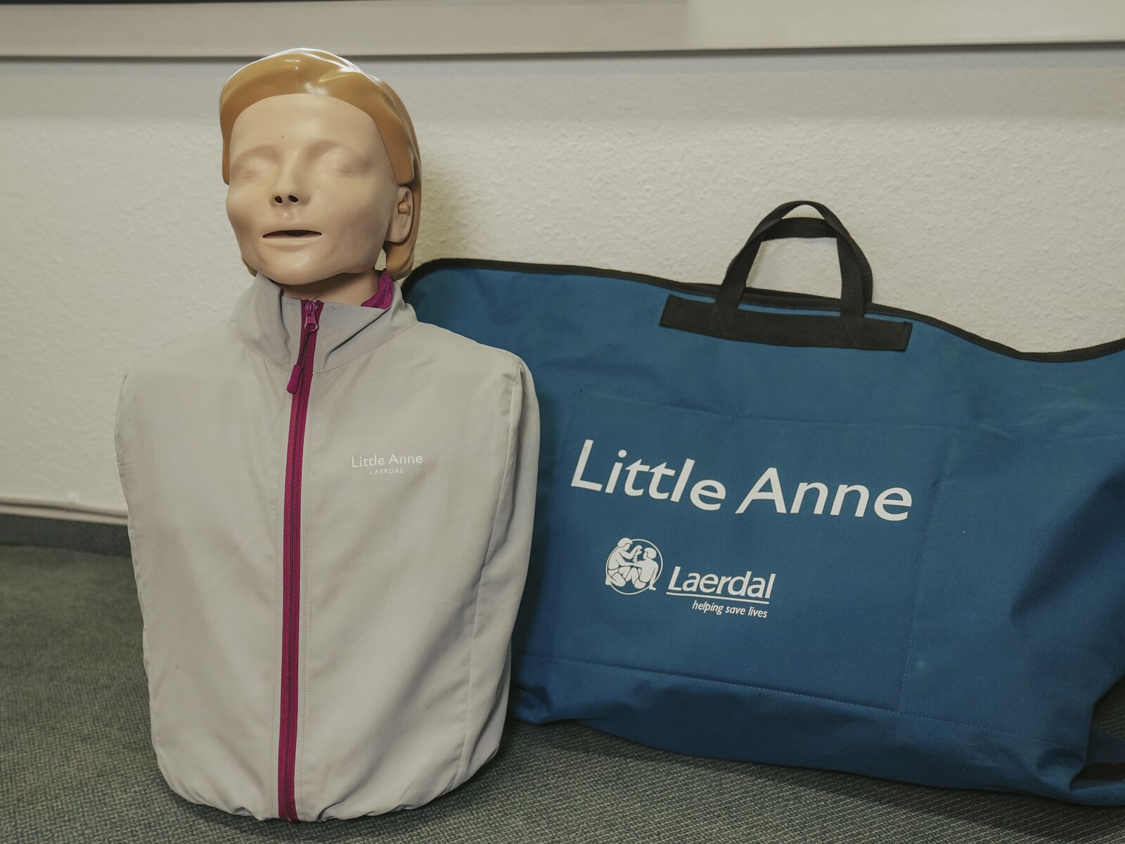 Ersthelfer Ausbildung BOS112 Risc-Management GmbH