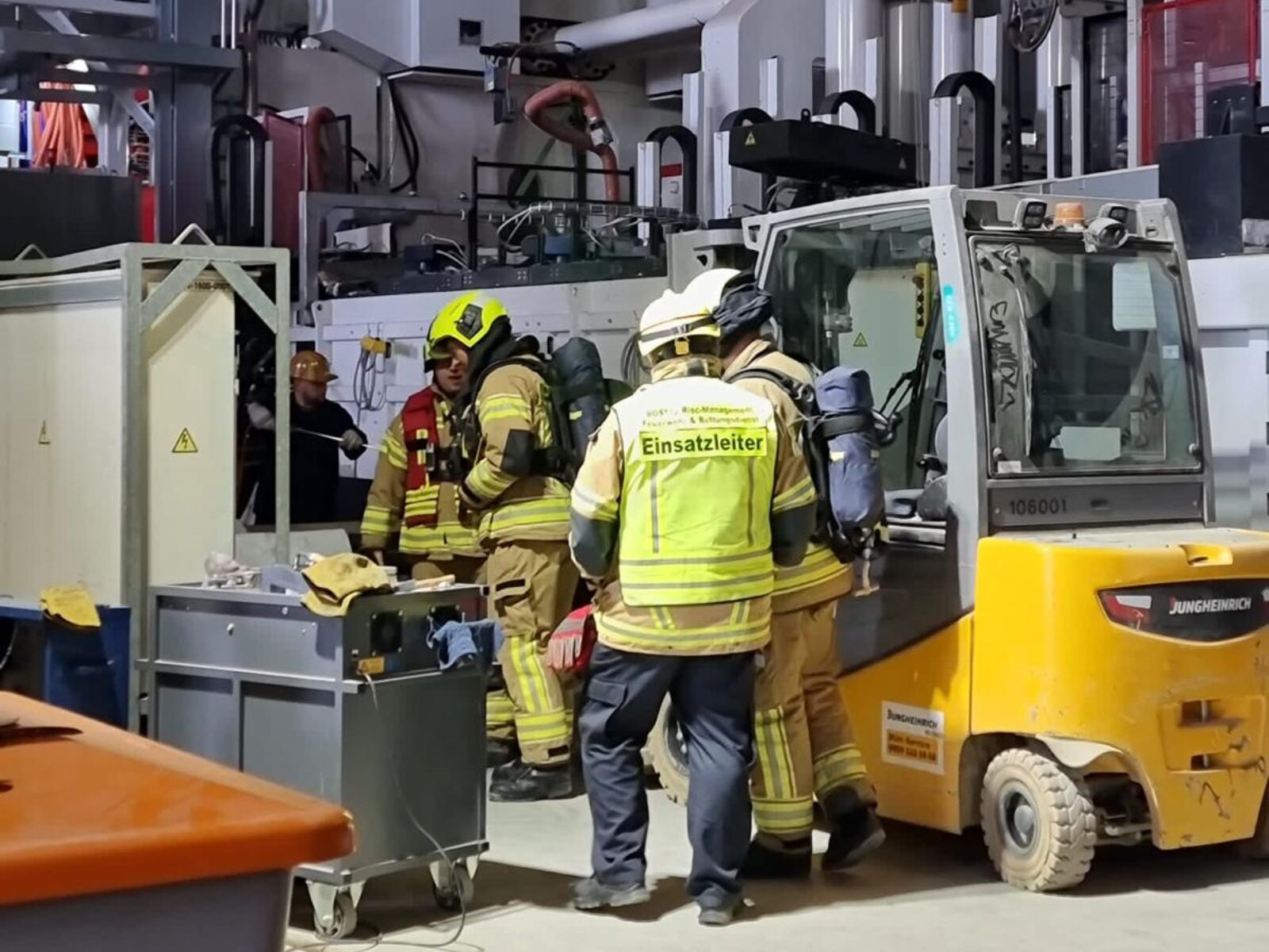 Unternehmen BOS112 Risc-Management GmbH