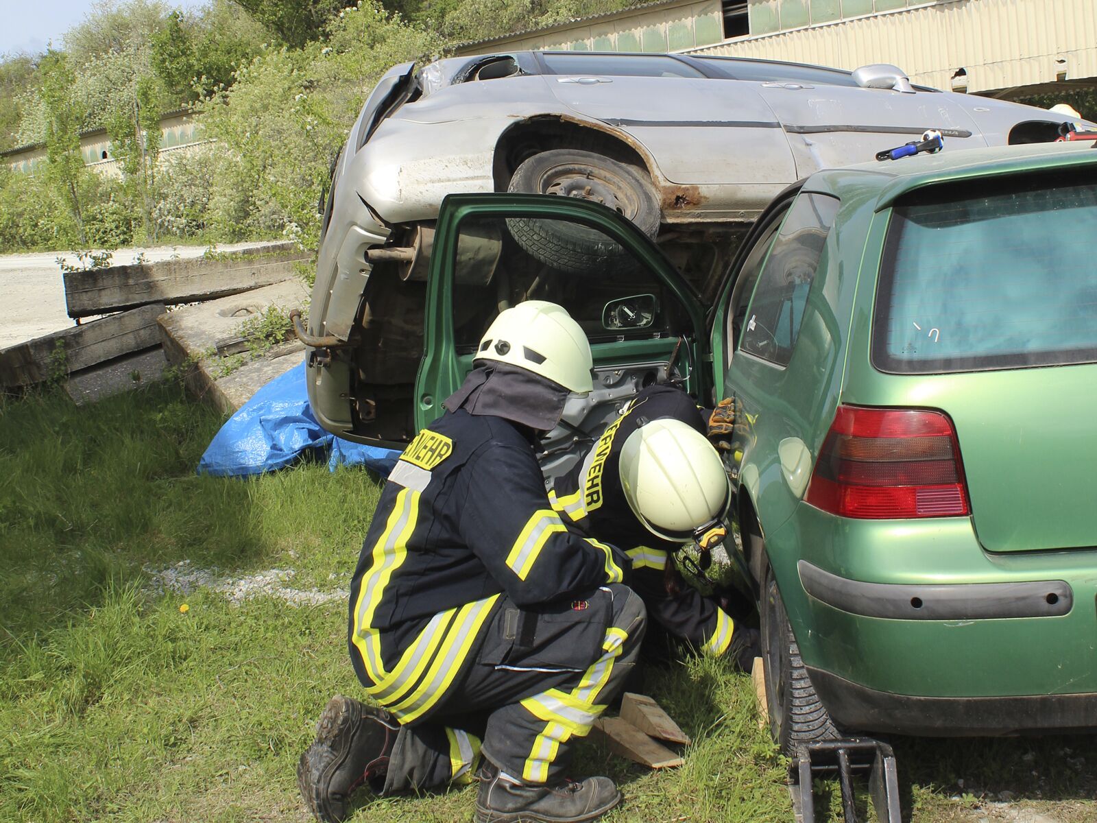 Technische Hilfeleistung BOS112 Risc-Management GmbH