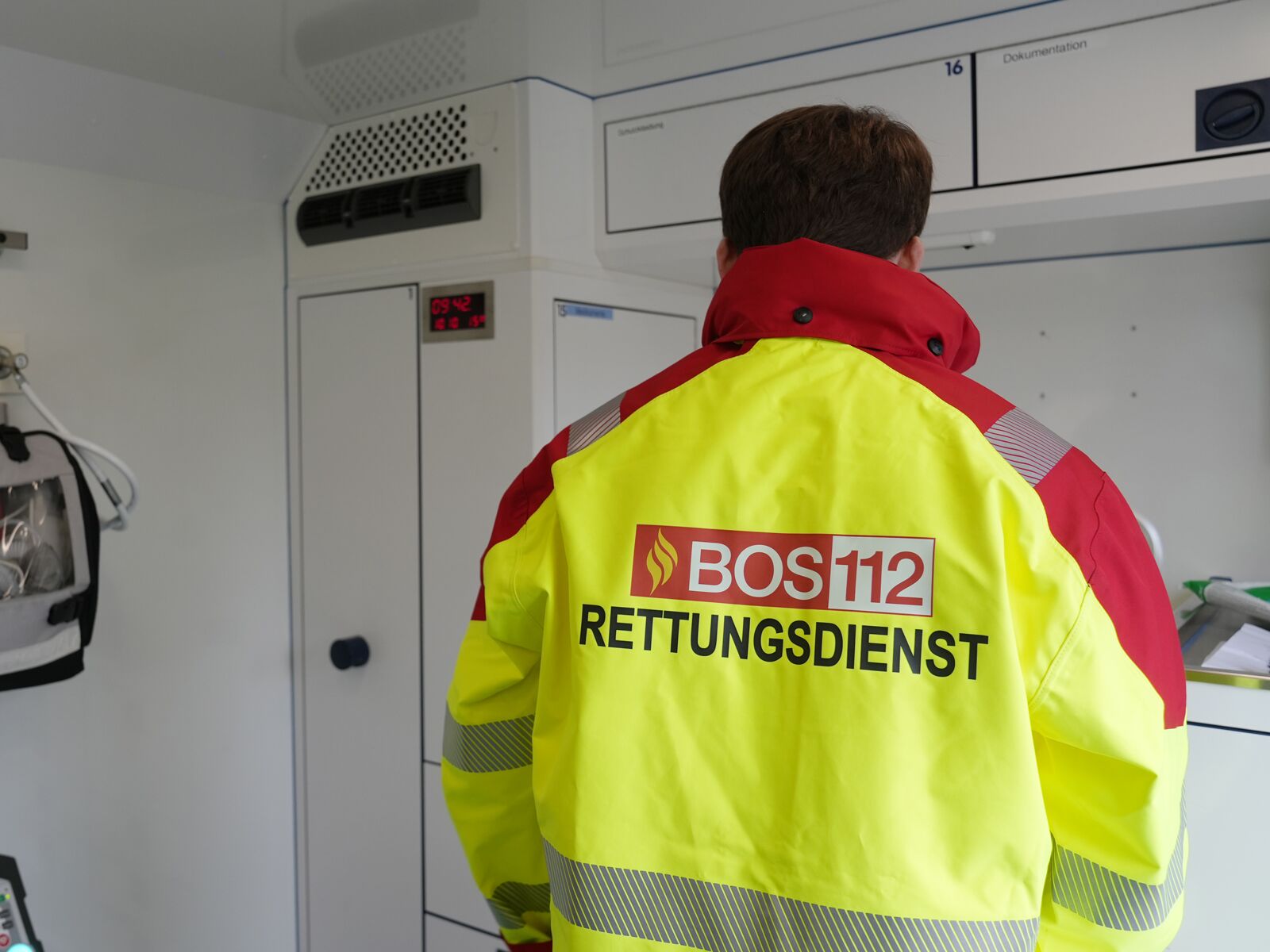 Medizinische Transporte BOS112 Risc-Management GmbH