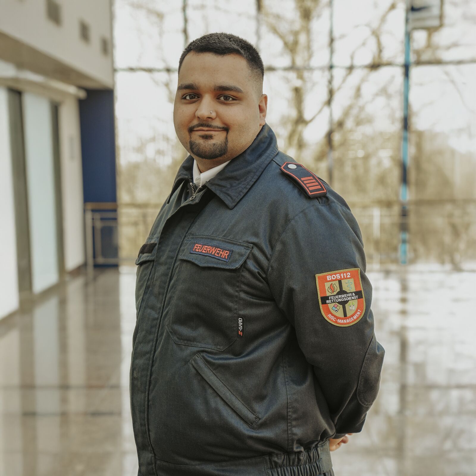 Brandwache BOS112 Risc-Management GmbH