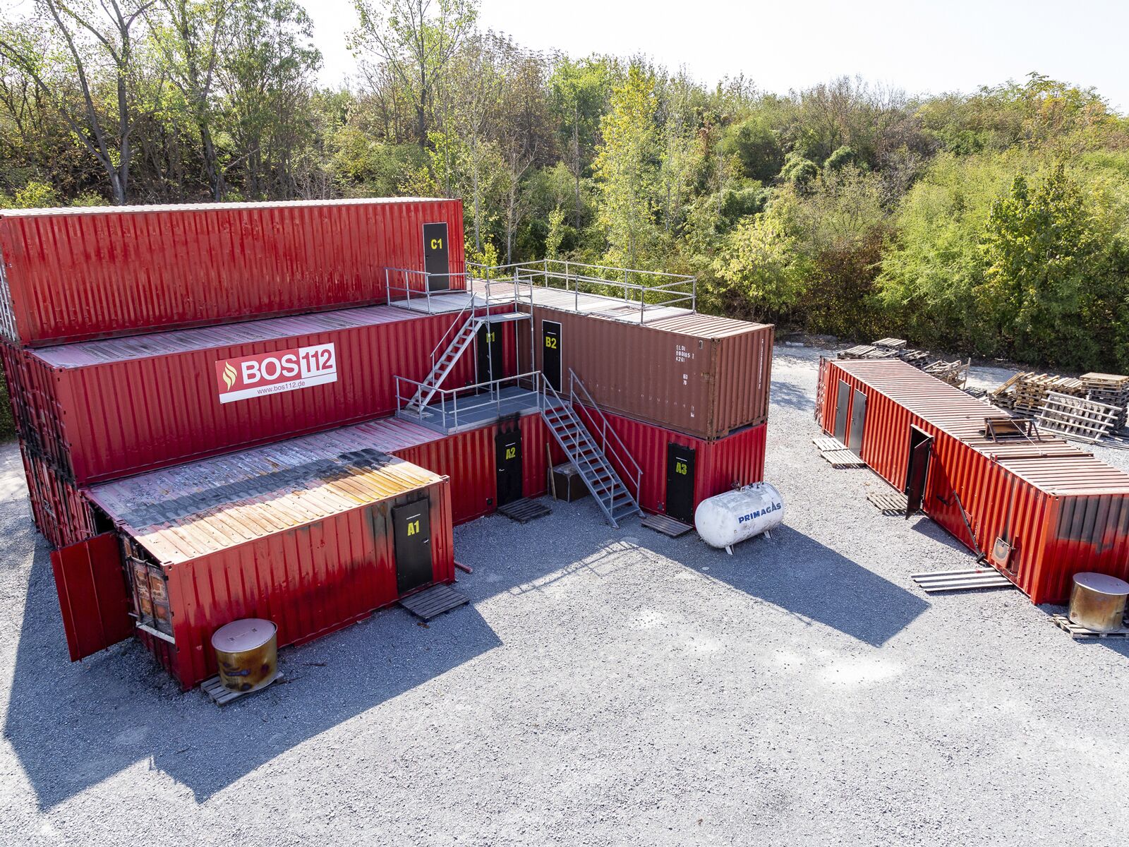 Startseite BOS112 Risc-Management GmbH