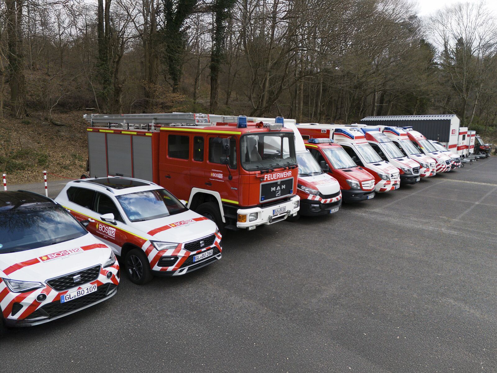 Unternehmen BOS112 Risc-Management GmbH