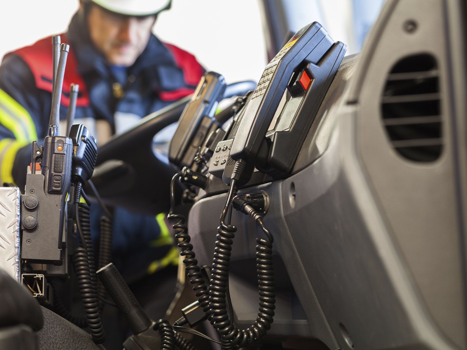 Brandwache BOS112 Risc-Management GmbH