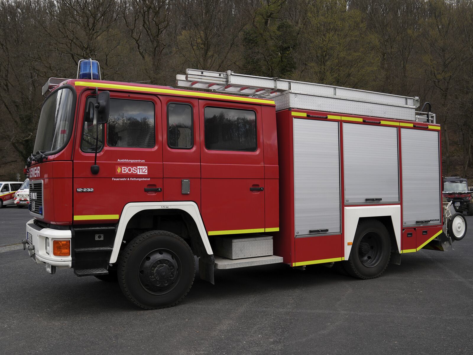 Fuhrpark BOS112 Risc-Management GmbH