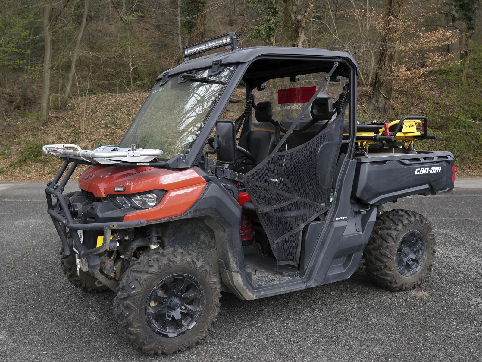 Fuhrpark BOS112 Risc-Management GmbH