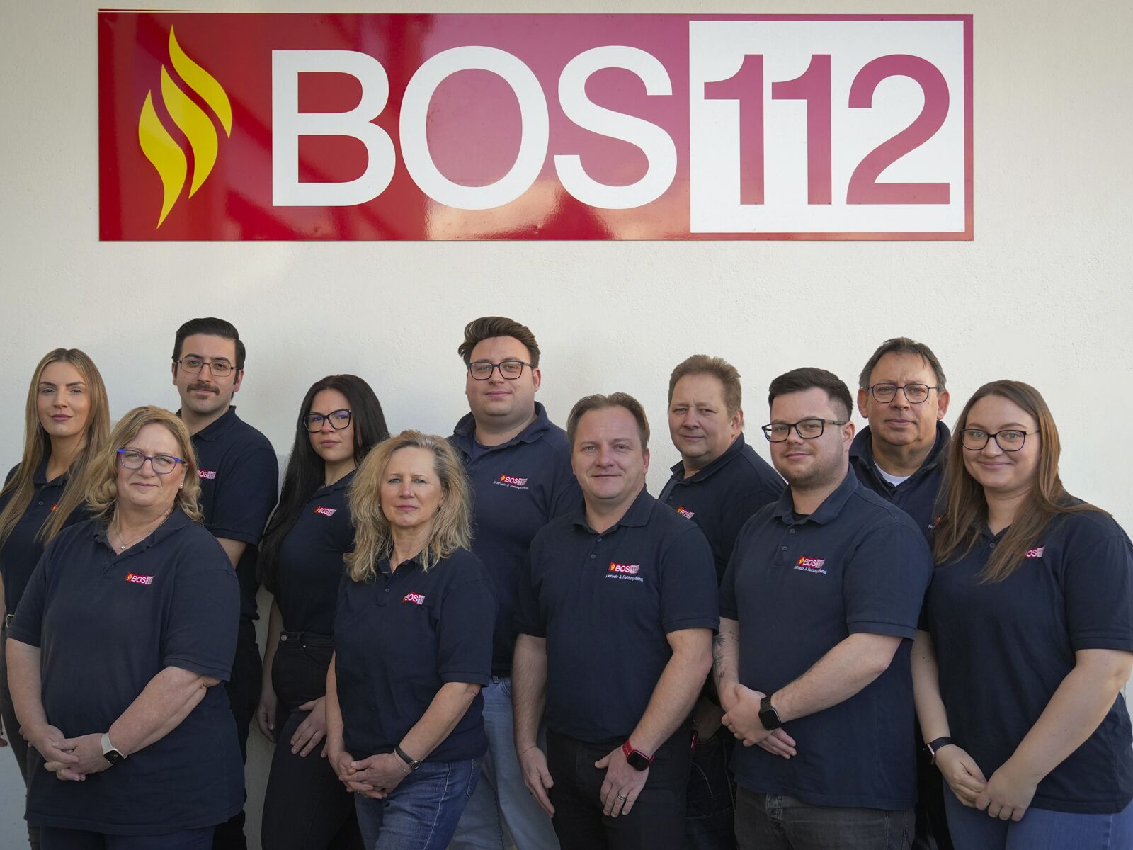 Unternehmen BOS112 Risc-Management GmbH