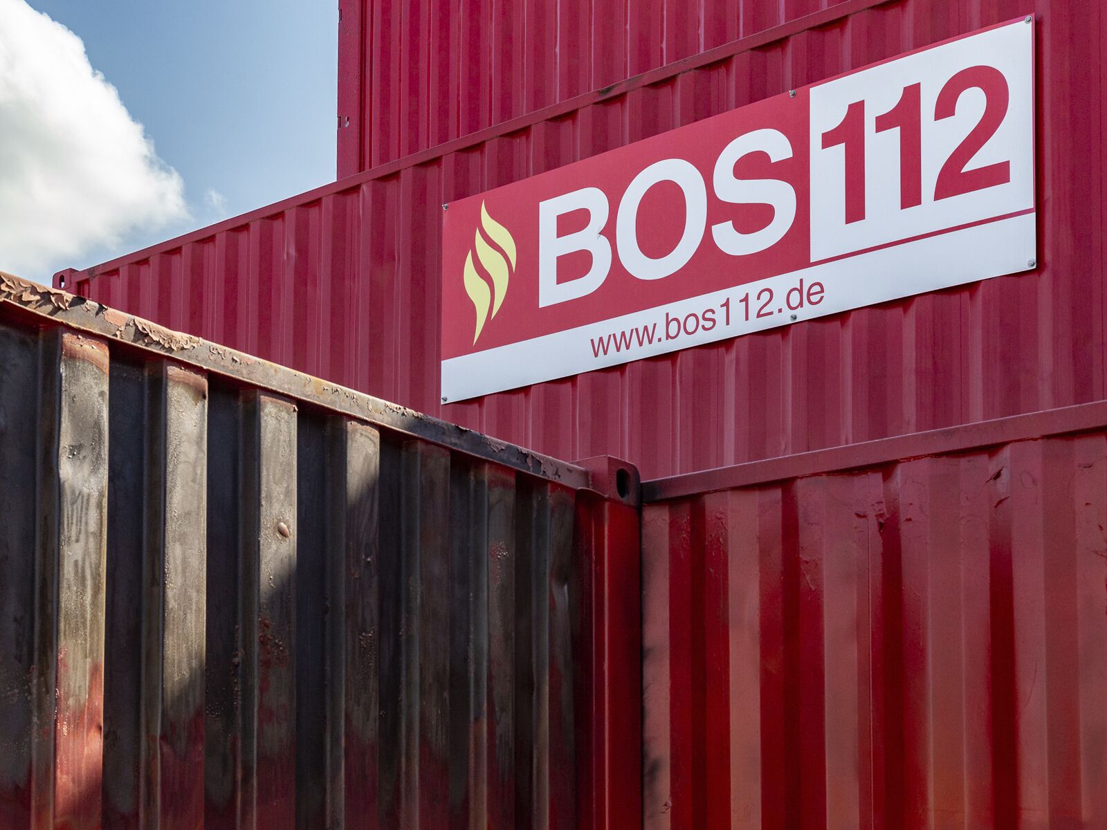 Unternehmen BOS112 Risc-Management GmbH