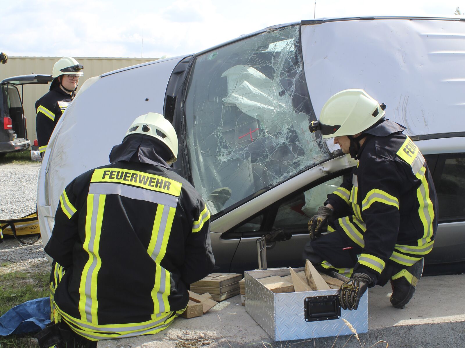 Technische Hilfeleistung BOS112 Risc-Management GmbH