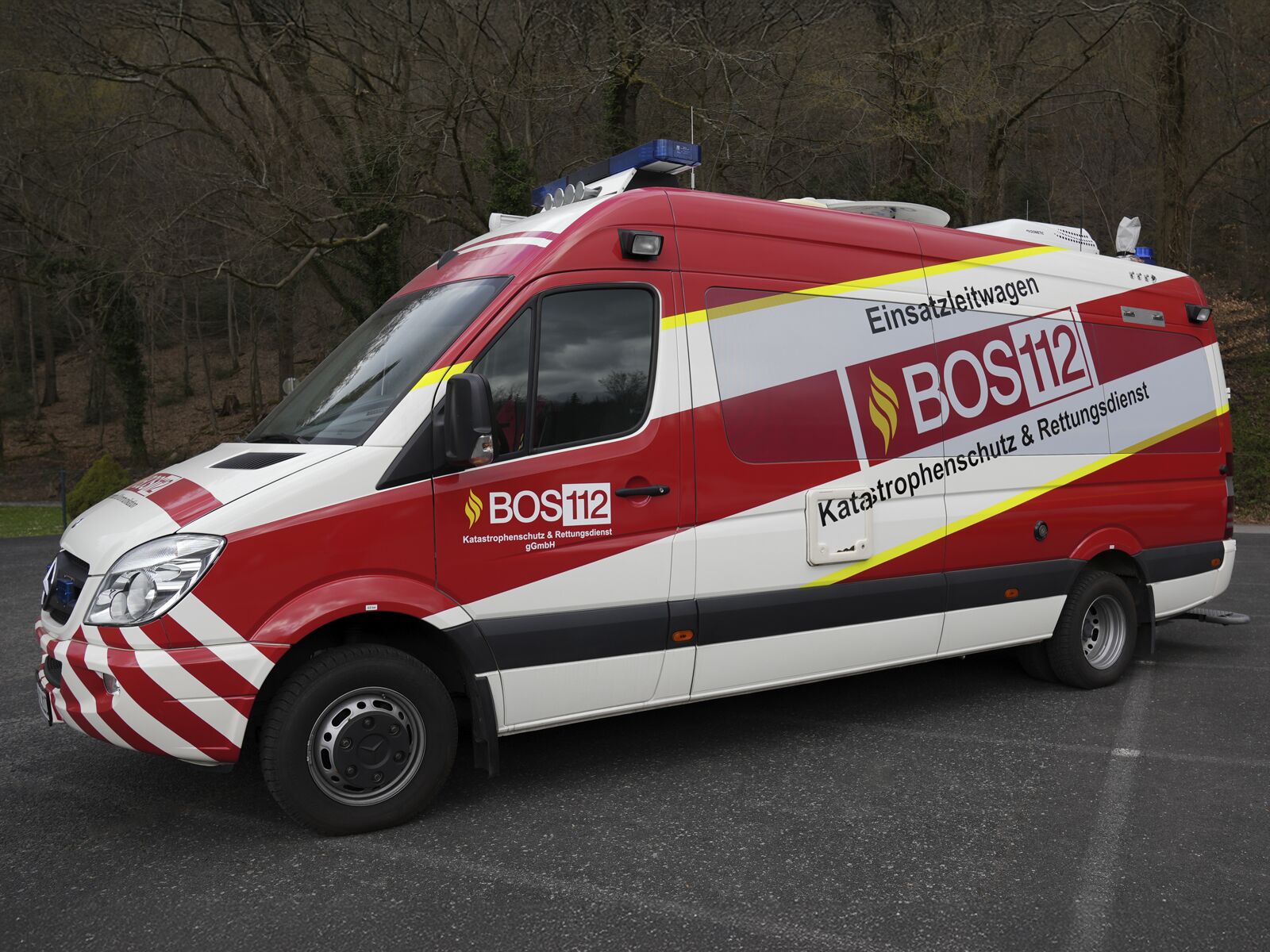 Fuhrpark BOS112 Risc-Management GmbH