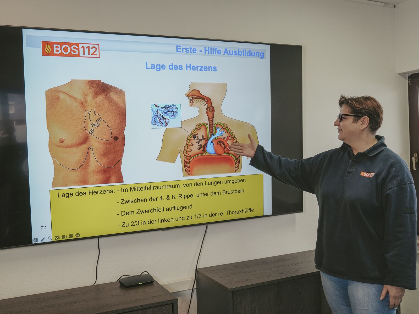 Unternehmen BOS112 Risc-Management GmbH