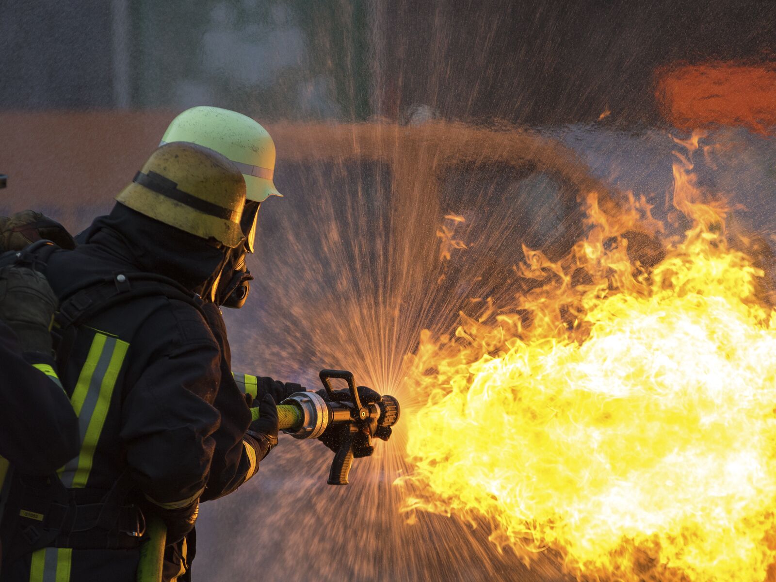 Feuerwehr BOS112 Risc-Management GmbH