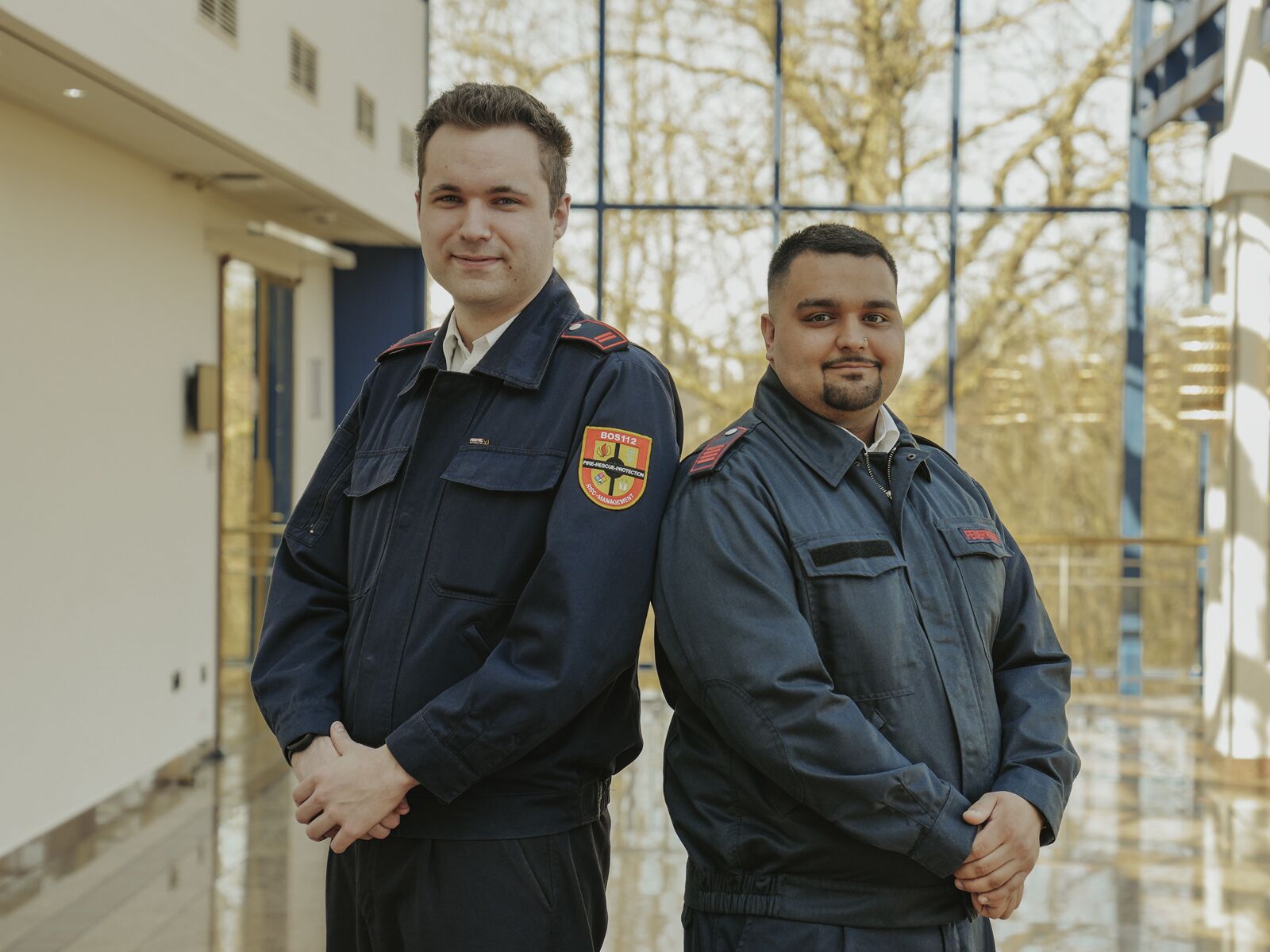 Brandschutz und Sanitätsdienst BOS112 Risc-Management GmbH