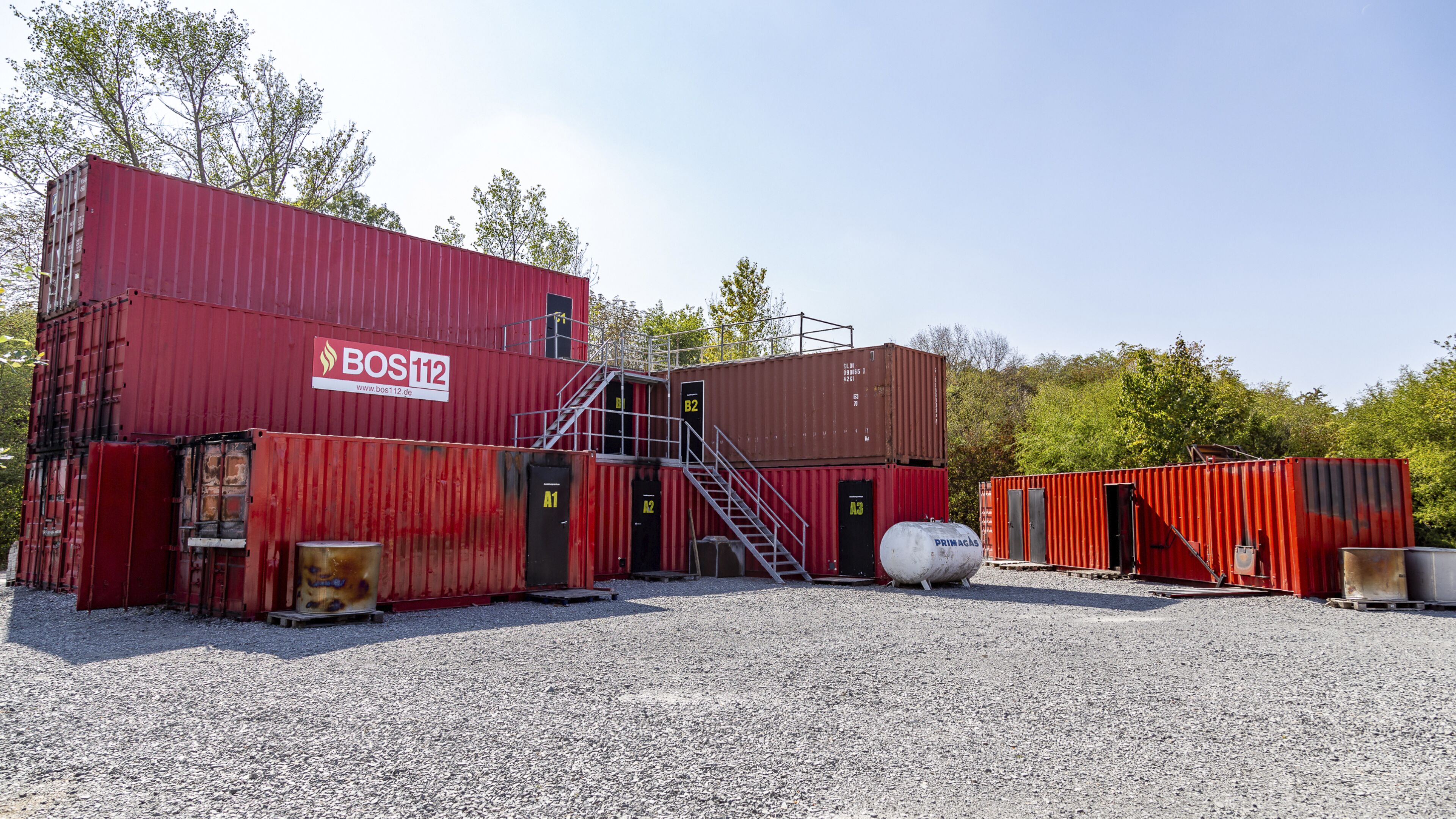 Über uns BOS112 Risc-Management GmbH