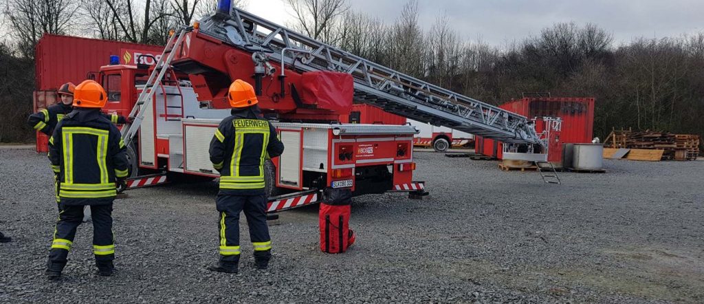 Brandschutzhelfer-Ausbildung | Ausbildung Zum Brandschutzhelfer